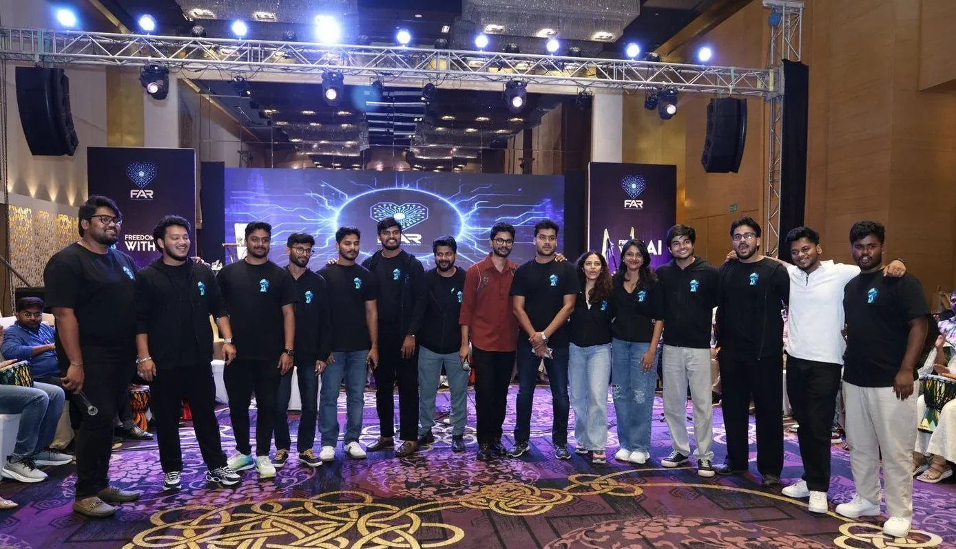 The Freedom with AI team